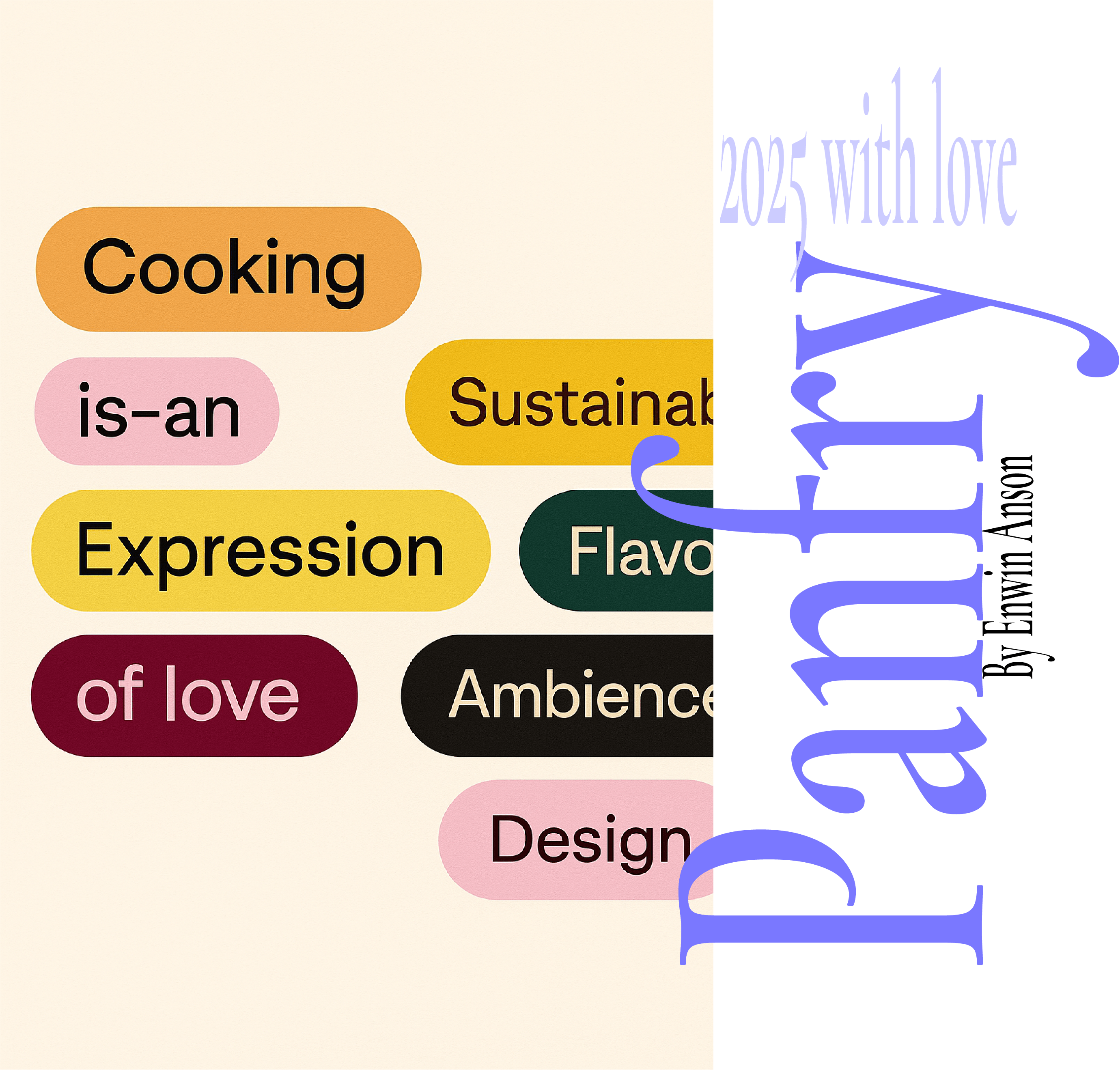 Panfry Brand Banner Panfry AI-powered recipe discovery platform showcasing meal planning and cooking tools